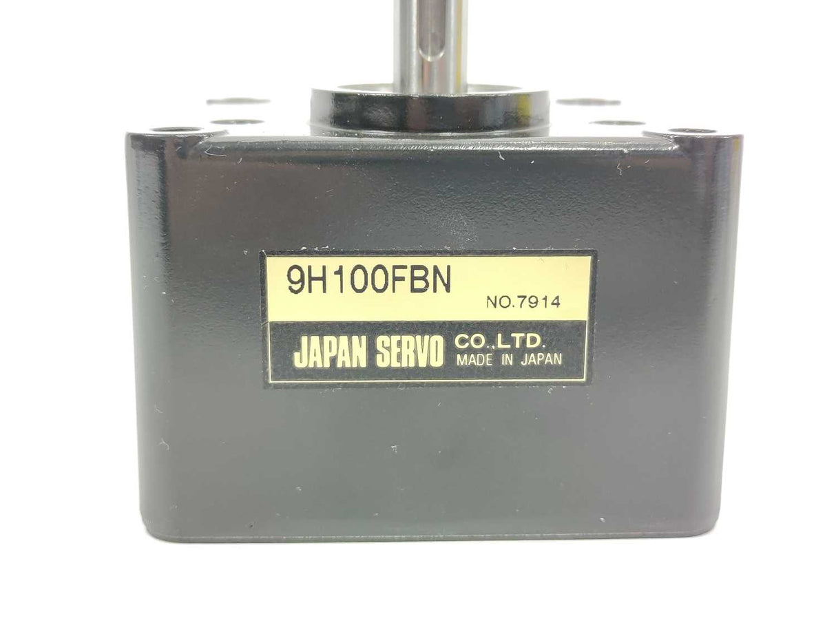 Japan Servo 9H100FBN Gear Head