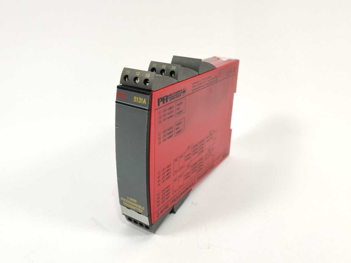 PR Electronics 5131A_B 2-Wire Programmable Transmitter