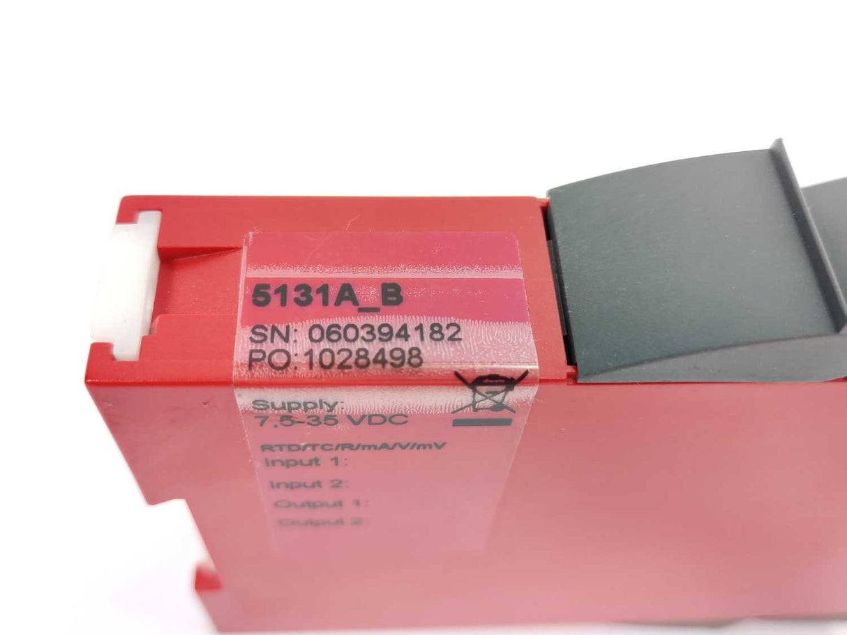 PR Electronics 5131A_B 2-Wire Programmable Transmitter