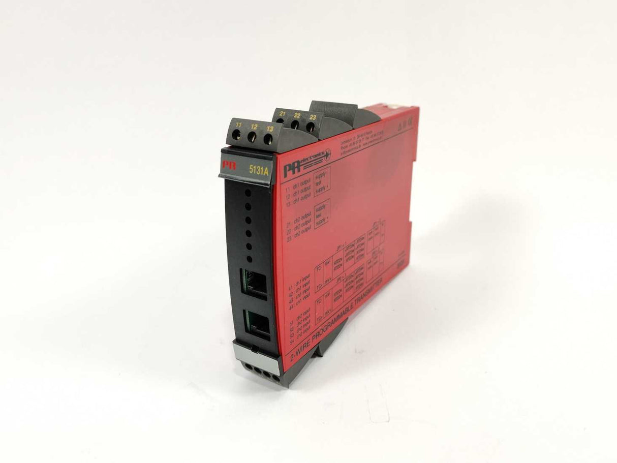 PR Electronics 5131A_B 2-Wire Programmable Transmitter