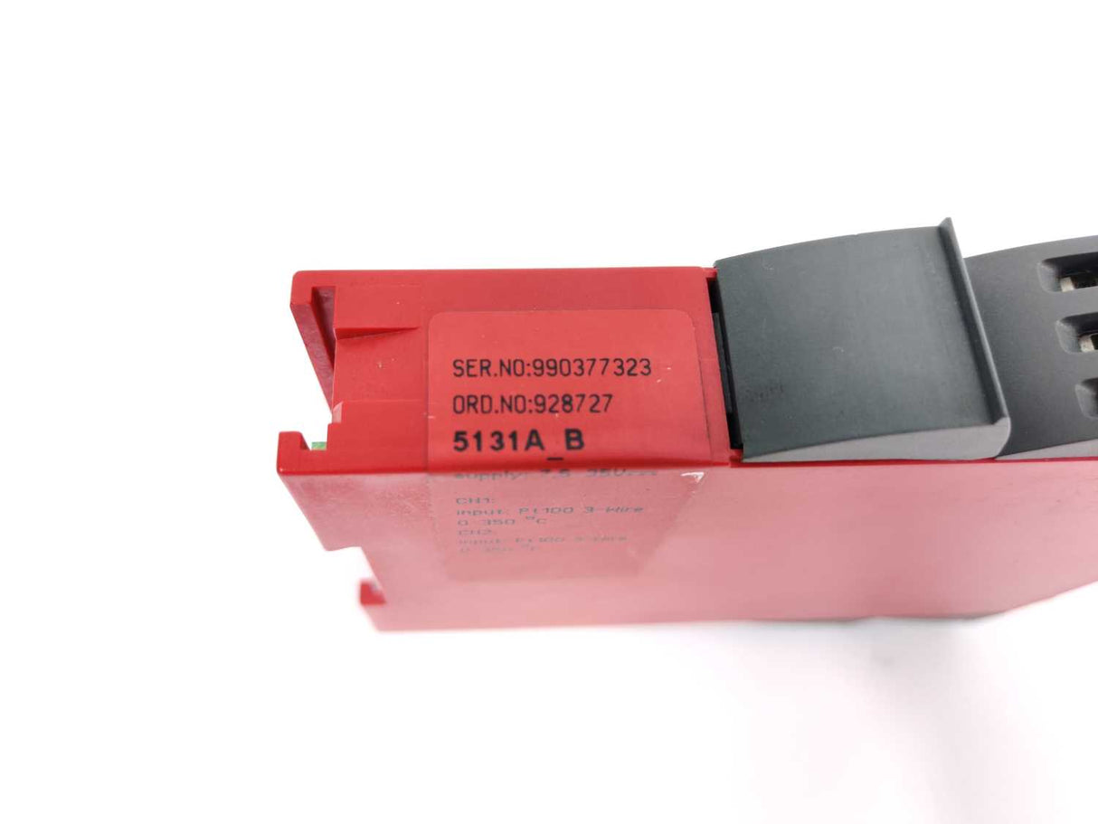 PR Electronics 5131A_B 2-Wire Programmable Transmitter