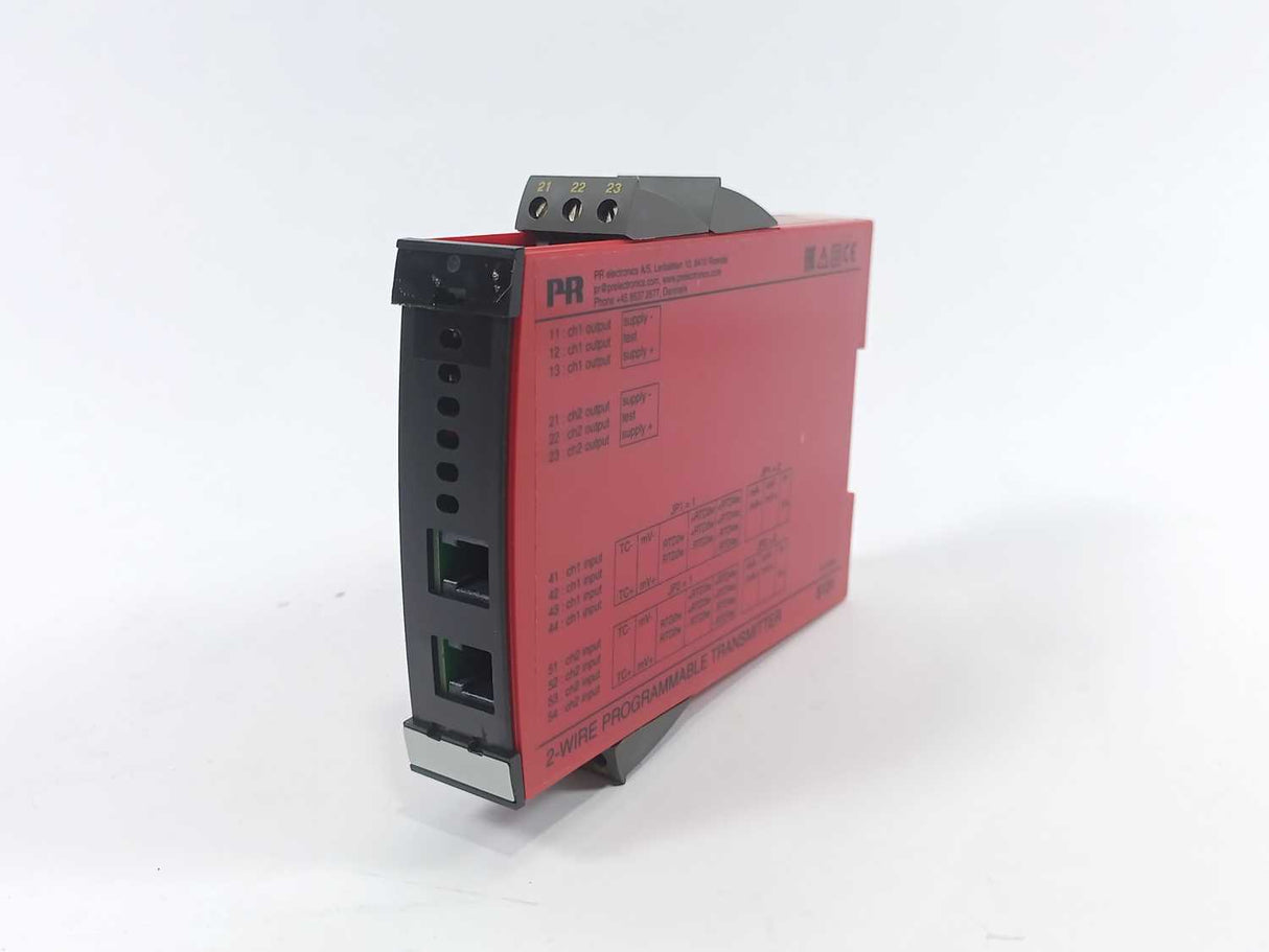 PR Electronics 5131A_B 2-Wire Programmable Transmitter
