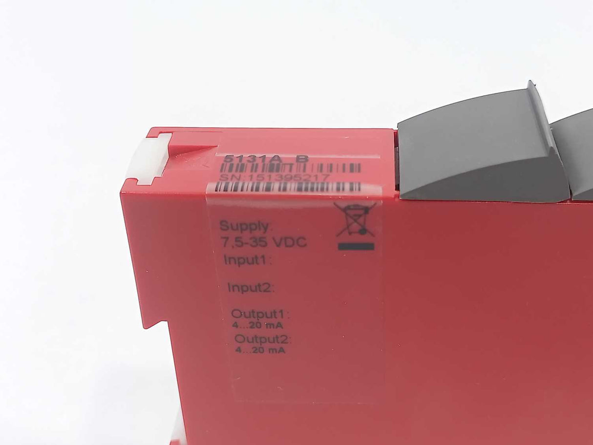 PR Electronics 5131A_B 2-Wire Programmable Transmitter