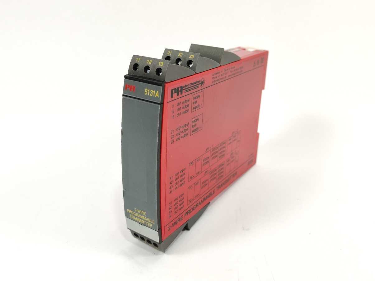 PR Electronics 5131A_B 2-Wire Programmable Transmitter