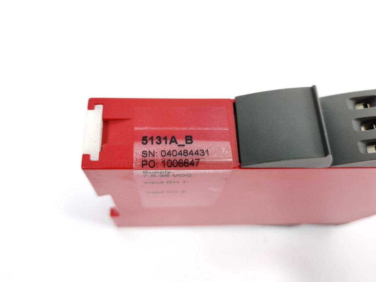 PR Electronics 5131A_B 2-Wire Programmable Transmitter