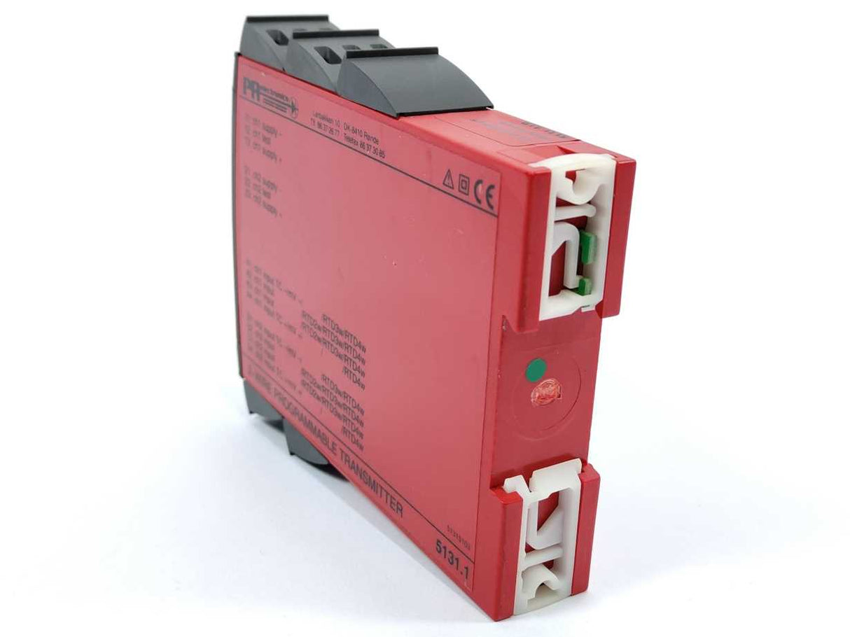 PR Electronics 5131A1B 2-wire programmable transmitter