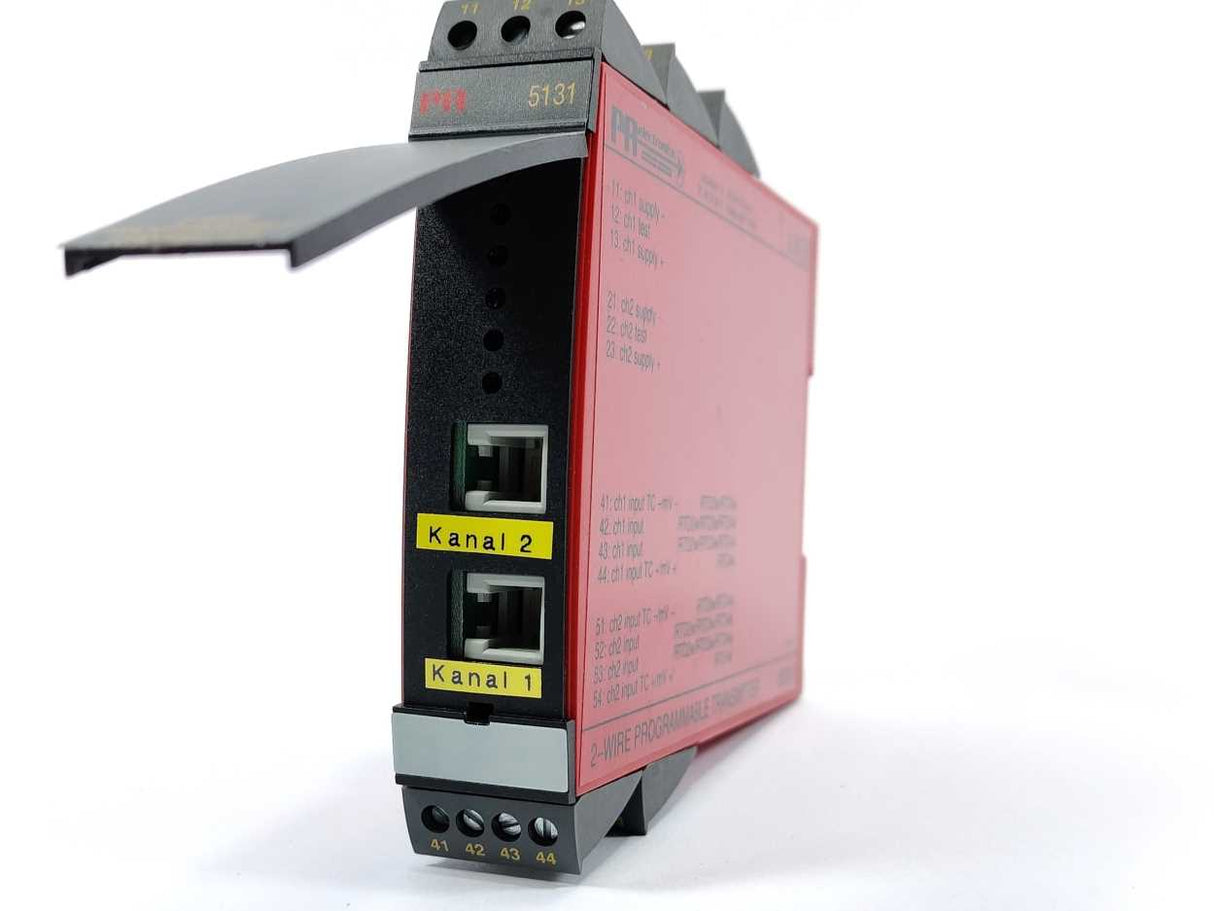 PR Electronics 5131A1B 2-wire programmable transmitter