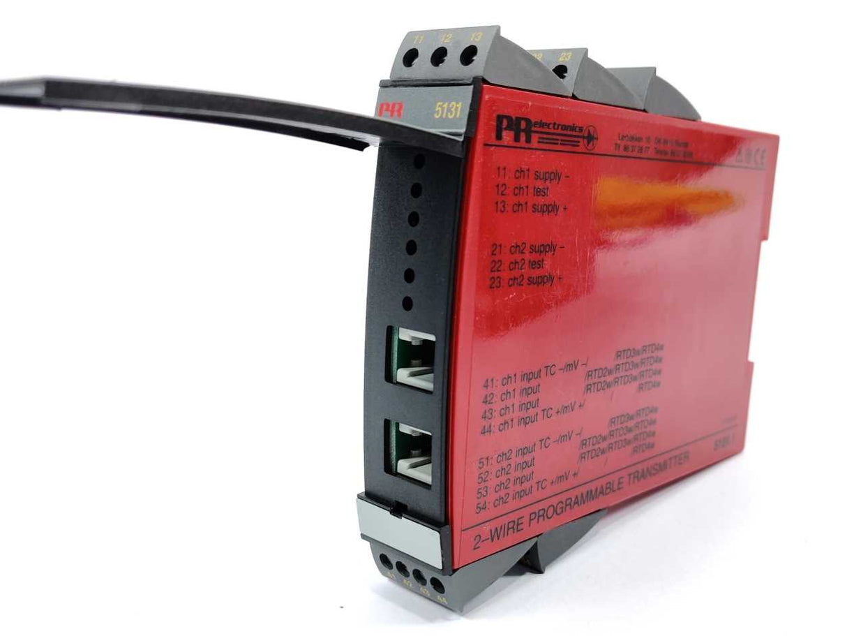 PR Electronics 5131A1B / 5131 A1B 2-wire programmable transmitter