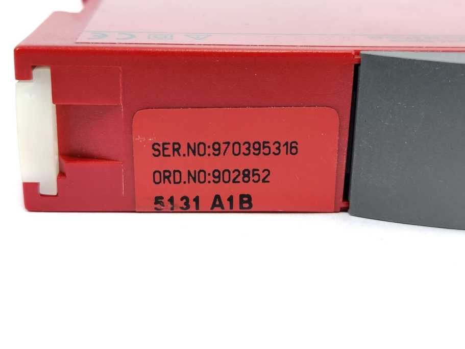 PR Electronics 5131A1B / 5131 A1B 2-wire programmable transmitter