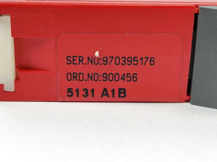 PR Electronics 5131A1B / 5131 A1B 2-wire programmable transmitter