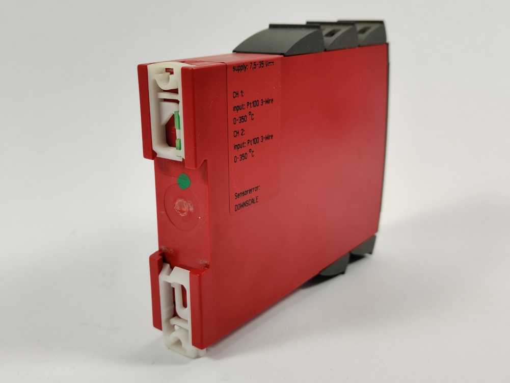 PR Electronics 5131A1B / 5131 A1B 2-wire programmable transmitter /