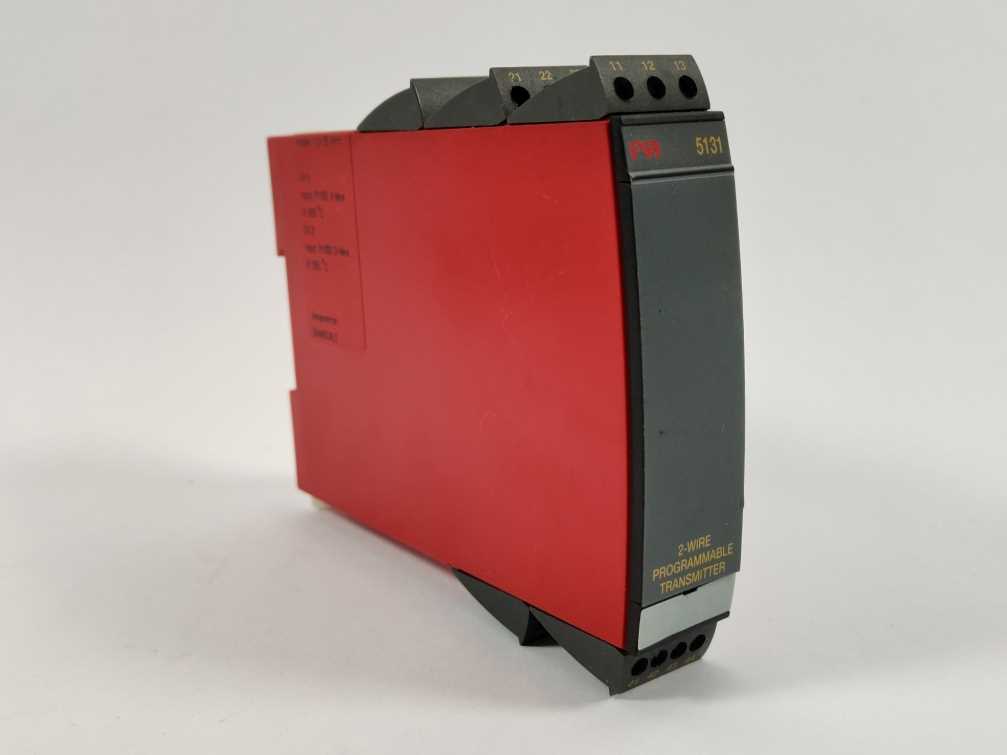 PR Electronics 5131A1B / 5131 A1B 2-wire programmable transmitter /