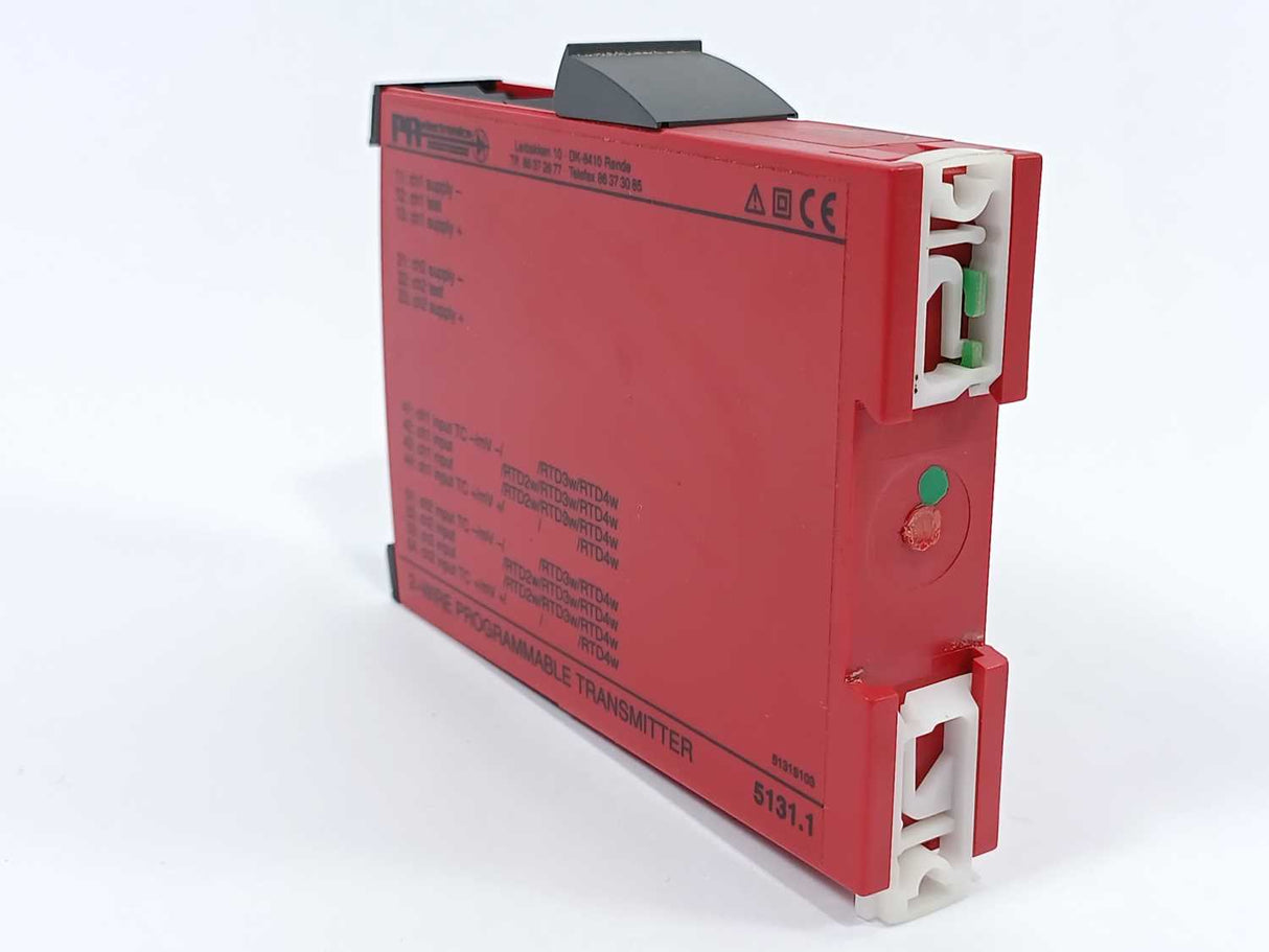 PR Electronics 5131A1B / 5131 A1B 2-wire programmable