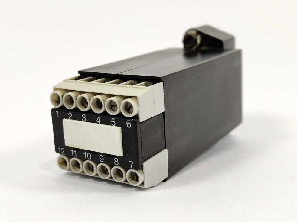 Klöckner Moeller BCE24 Actuating contact block 24V 80mA