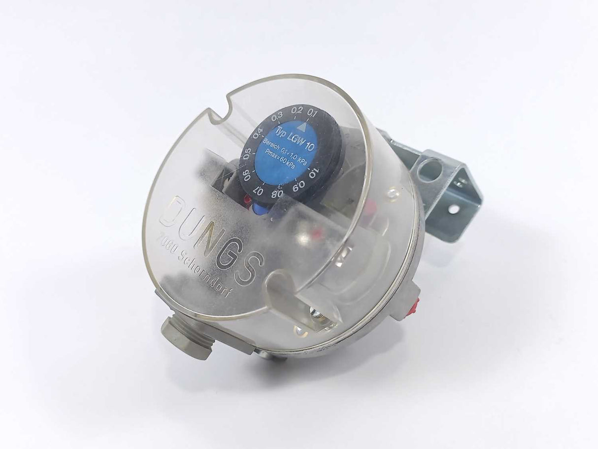 DUNGS LGW 10 Pressure Switch max 60kPa