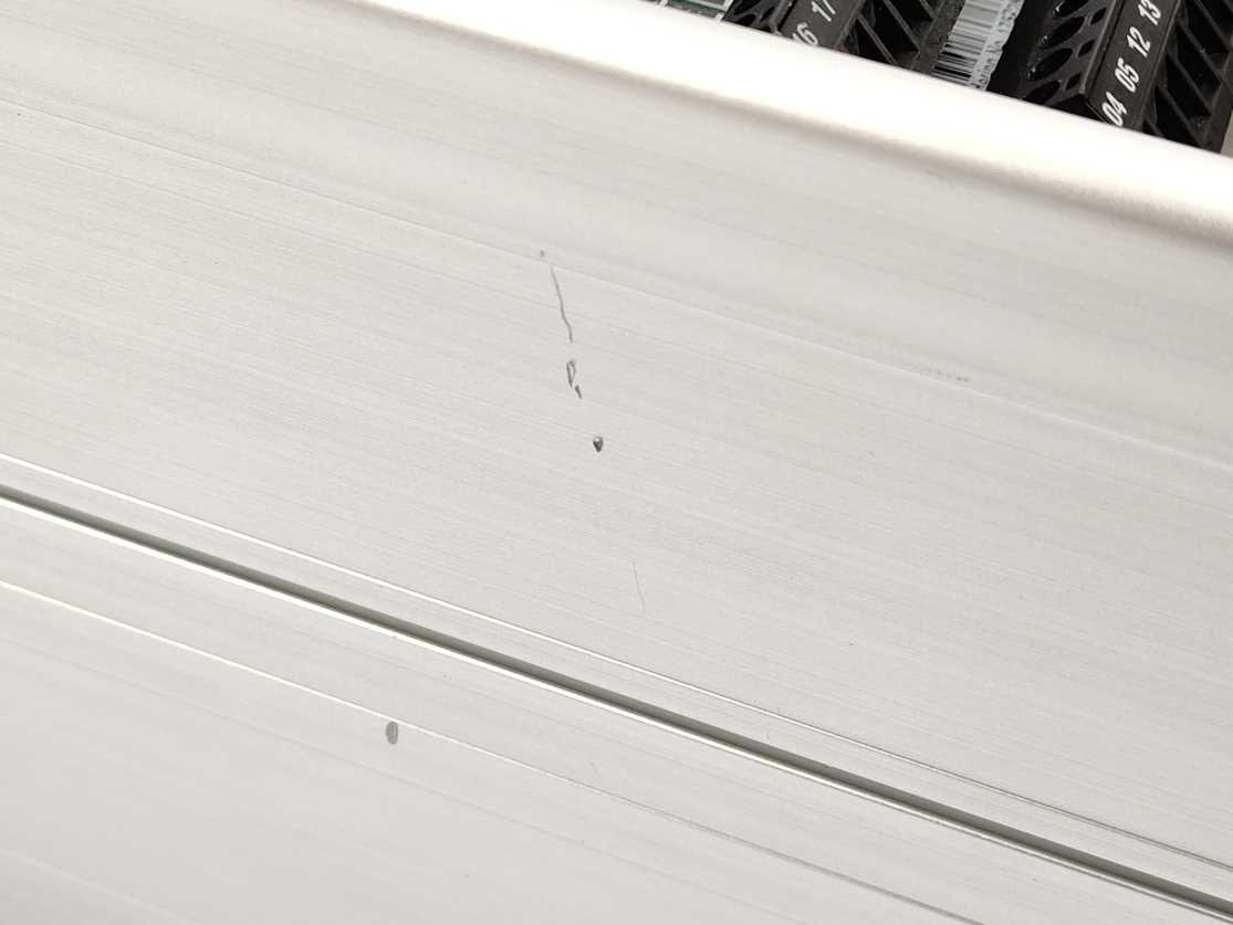 Danfoss 175Z0131 Frequency Converter VLT5003PT5C20STR3DLF