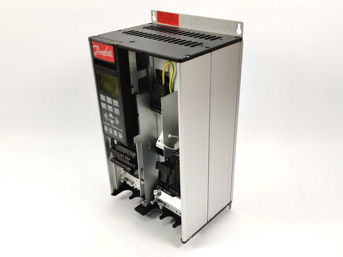 Danfoss 175Z0138 Frequency Converter