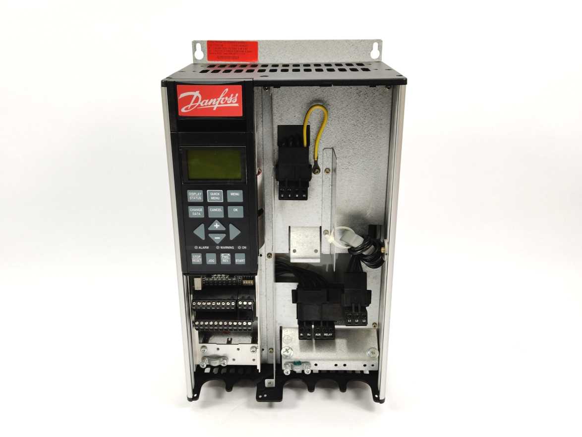 Danfoss 175Z0138 Frequency Converter