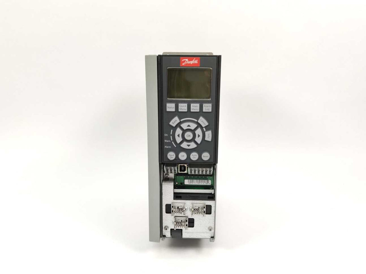 Danfoss 131B0033 VLT FC-302PK37T5E20H1XG 0.37kW
