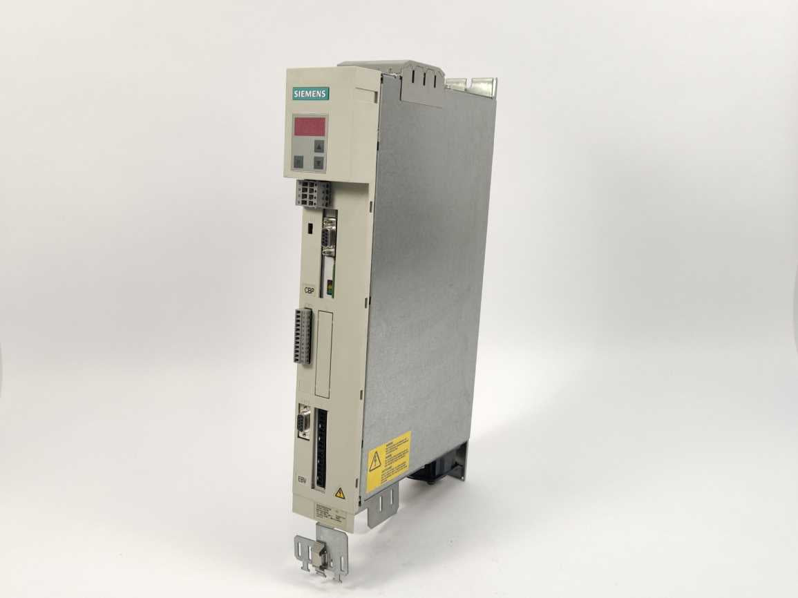 Siemens 6SE7015-0EP60 MASTERDRIVES VC, 6SE7015-0EP60-Z (Z=G91+M08)