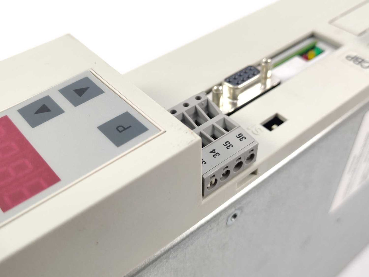 Siemens 6SE7015-0EP60 MASTERDRIVES VC, 6SE7015-0EP60-Z (Z=G91+M08)