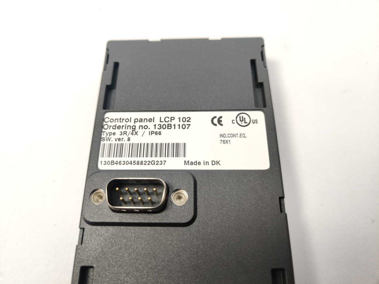 Danfoss FC-302P4K0T5E20H 131B0456 VLT Drive