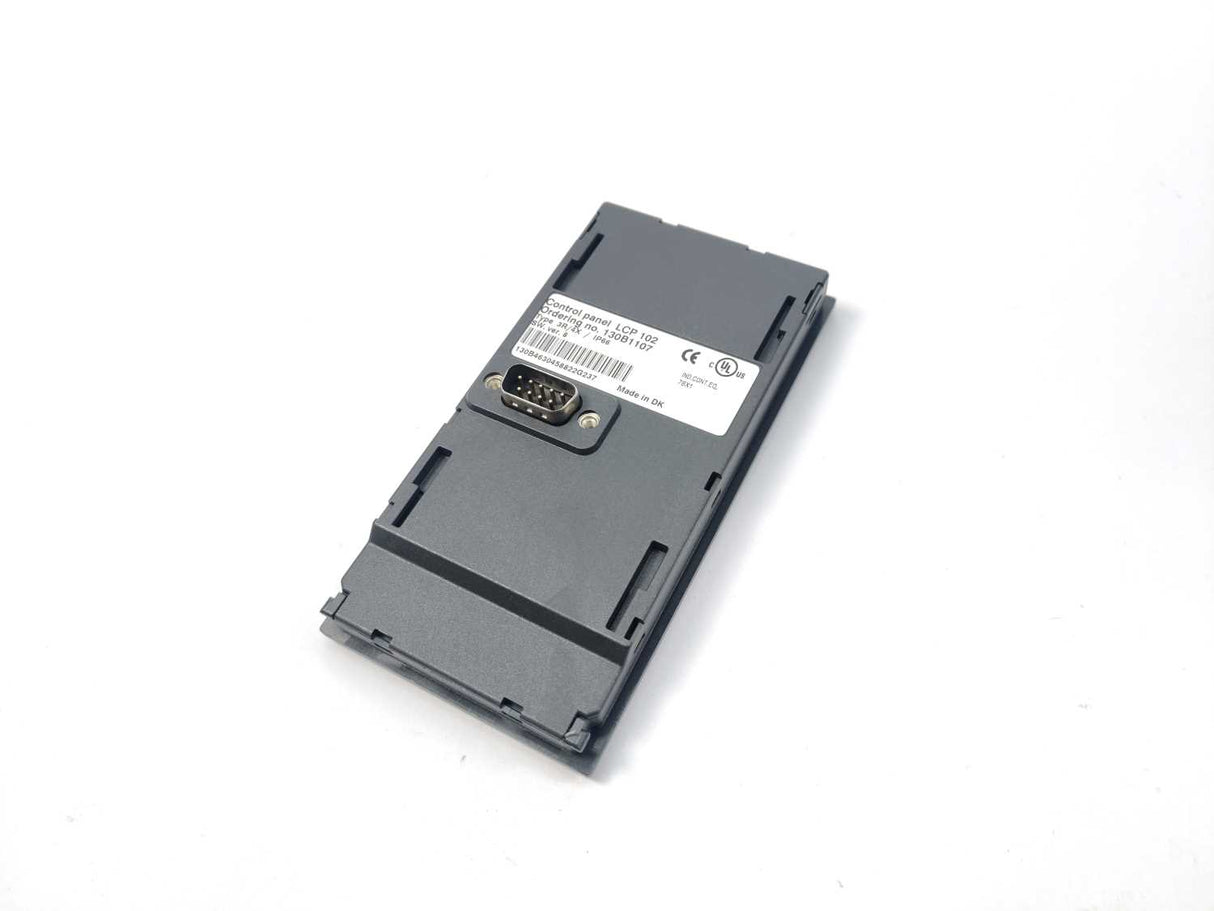 Danfoss FC-302P4K0T5E20H 131B0456 VLT Drive