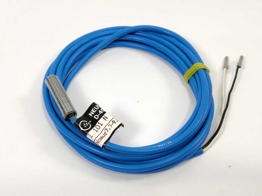 Elan Neuss D-4040 I 101 N Nomur7, 7-9, 0 v