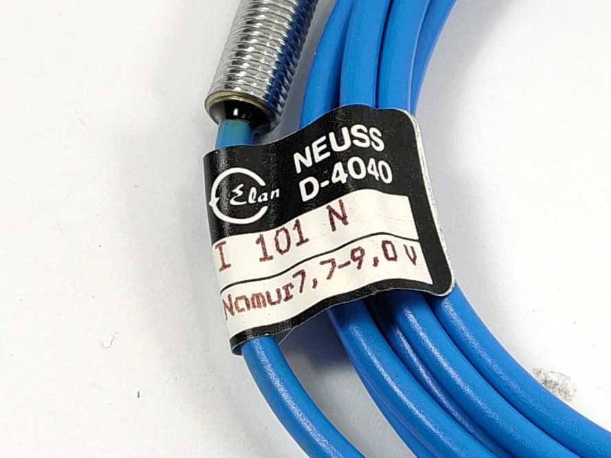Elan Neuss D-4040 I 101 N Nomur7, 7-9, 0 v