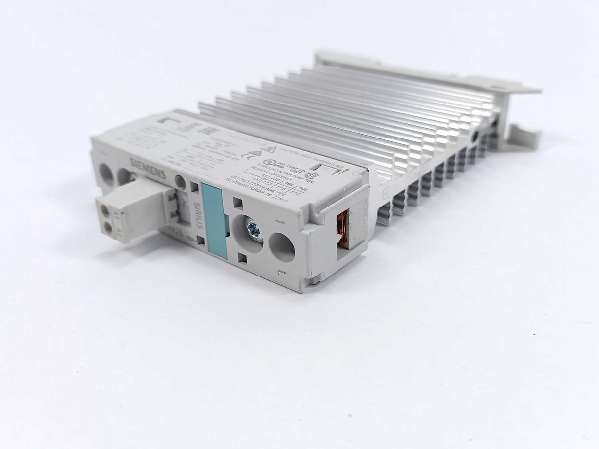 Siemens 3RF2320-1AA26 Sirius Solid-state contactor