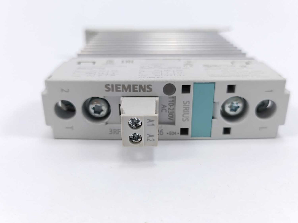 Siemens 3RF2320-1AA26 Sirius Solid-state contactor