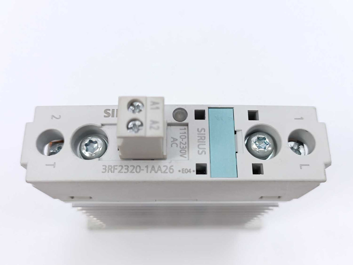 Siemens 3RF2320-1AA26 Sirius Solid-state contactor