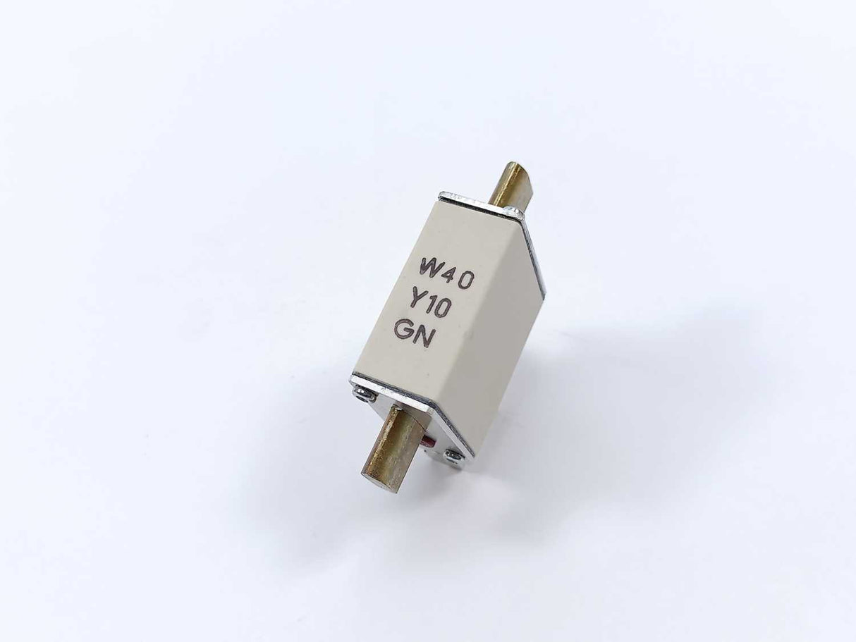 FERRAZ SHAWMUT NH000GG50V63 63A 500V Fuse 3 Pcs.