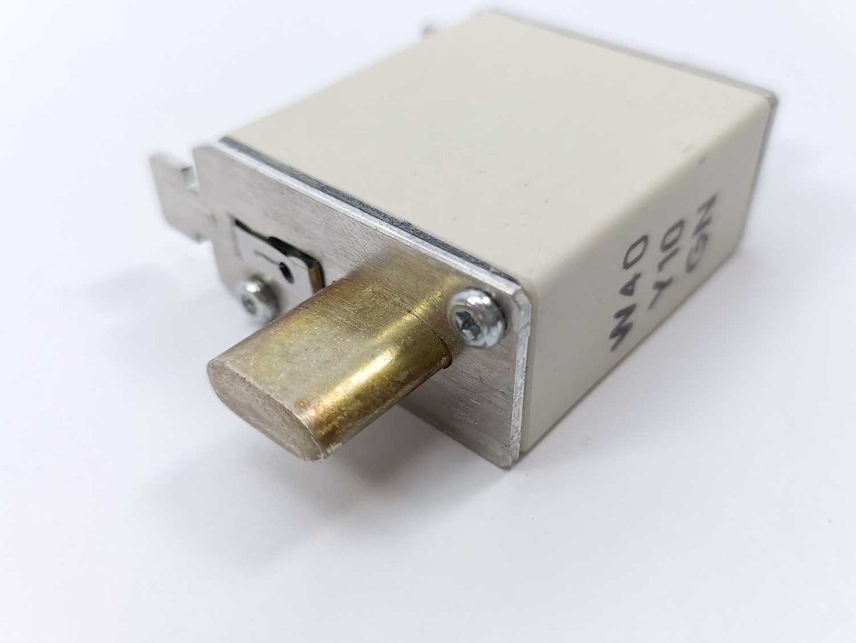 FERRAZ SHAWMUT NH000GG50V63 63A 500V Fuse 3 Pcs.