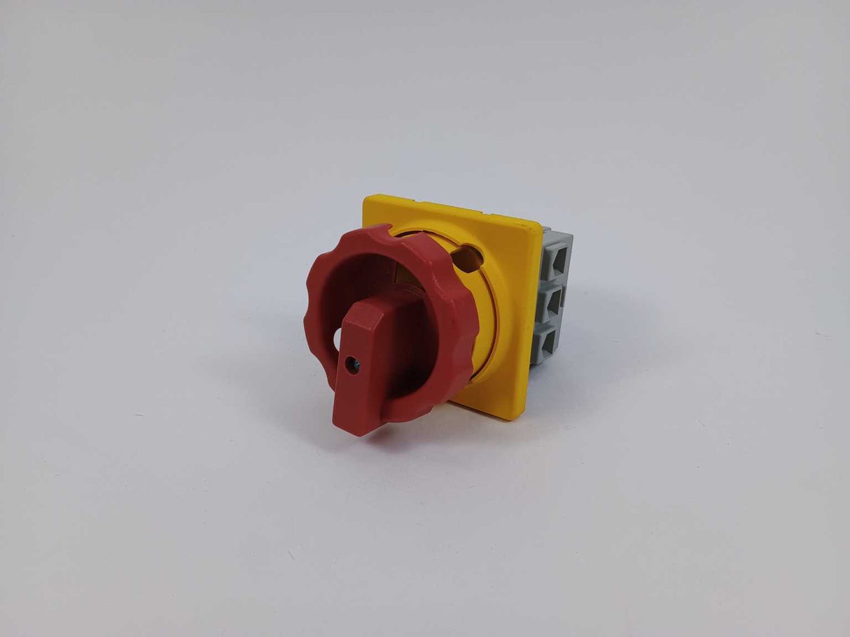 Siemens 3LD2203-0TK53 Switch disconnector 3LD, emergency switching-off switch