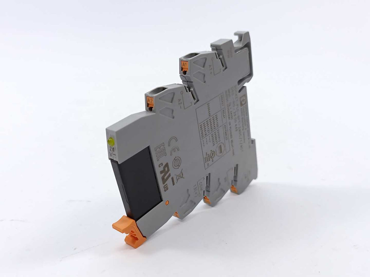 Phoenix Contact 2900449 Relay base 3 Pcs.