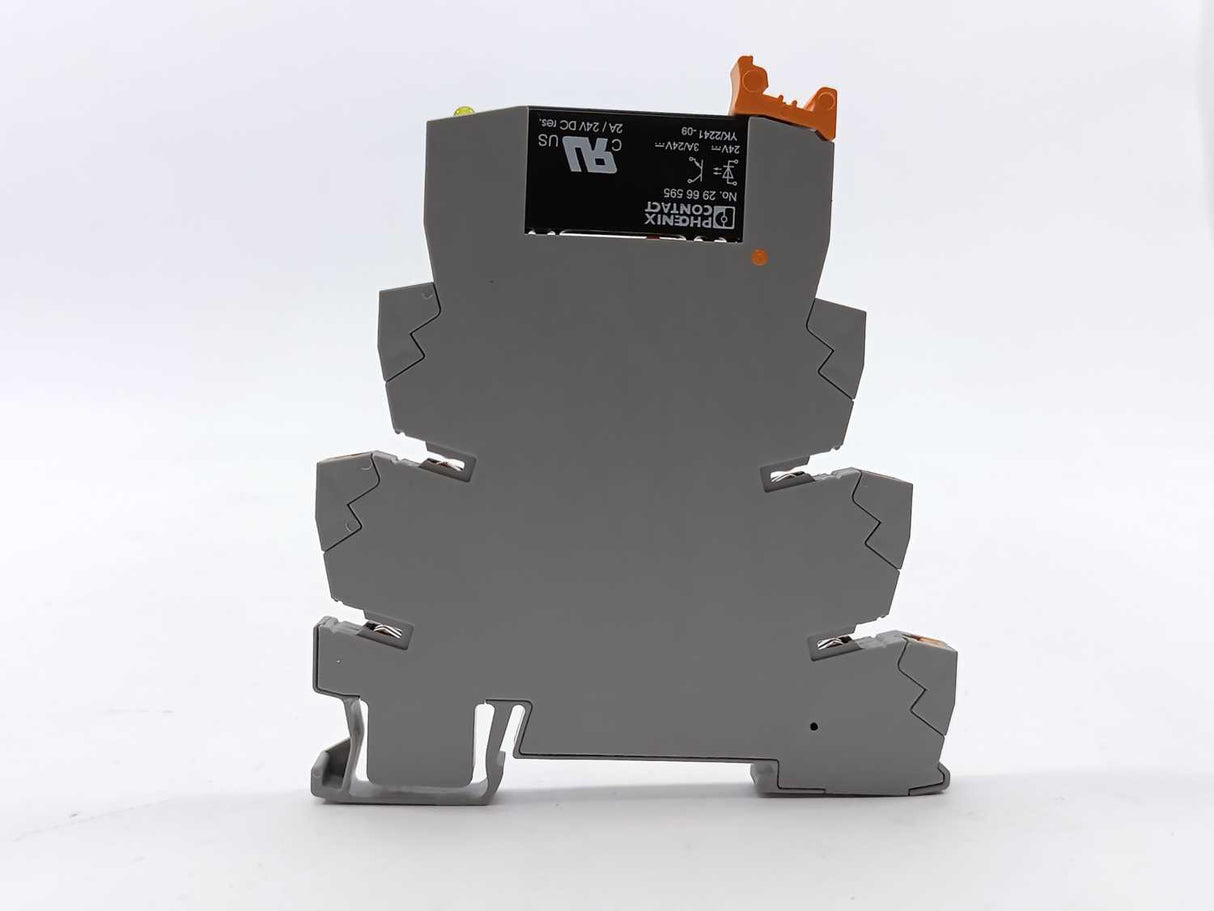 Phoenix Contact 2900449 Relay base 3 Pcs.
