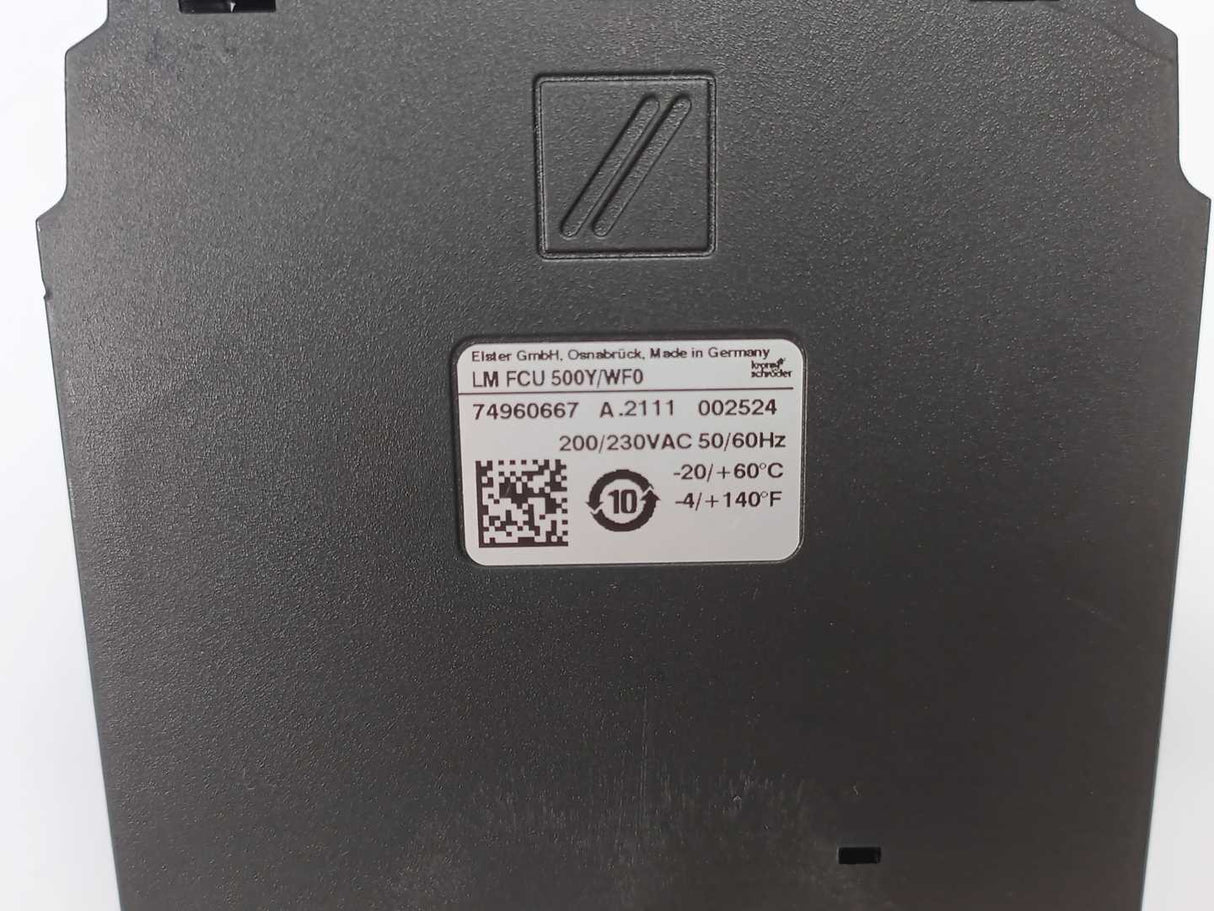 Krom Schröder 74960667 LM FCU 500Y/WF1 Power Module