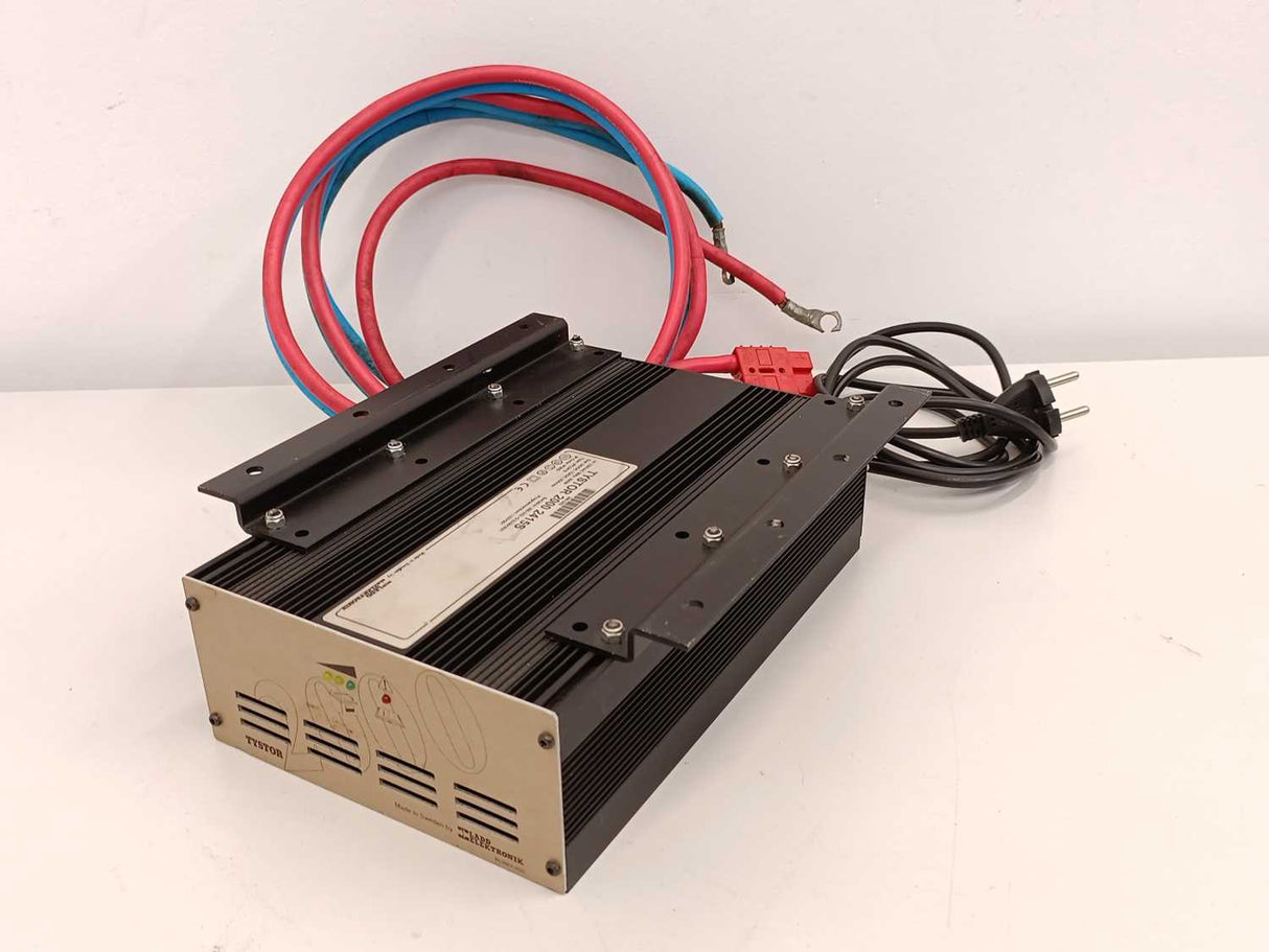 Ladd Elektronik Tystor 2000 2415S 280-202 Battery Charger 24V 25A