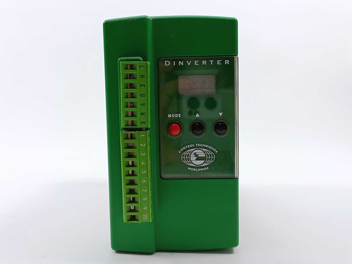Control Techniques 768R Dinverter Frequency Inverter
