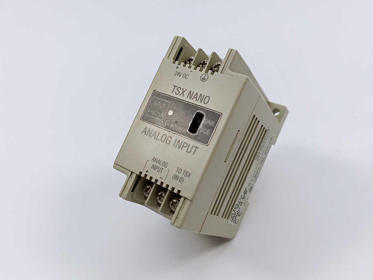 AEG Schneider Automation TSXAEN102 TSX Nano Input Module