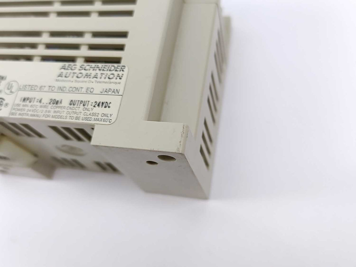AEG Schneider Automation TSXAEN102 TSX Nano Input Module