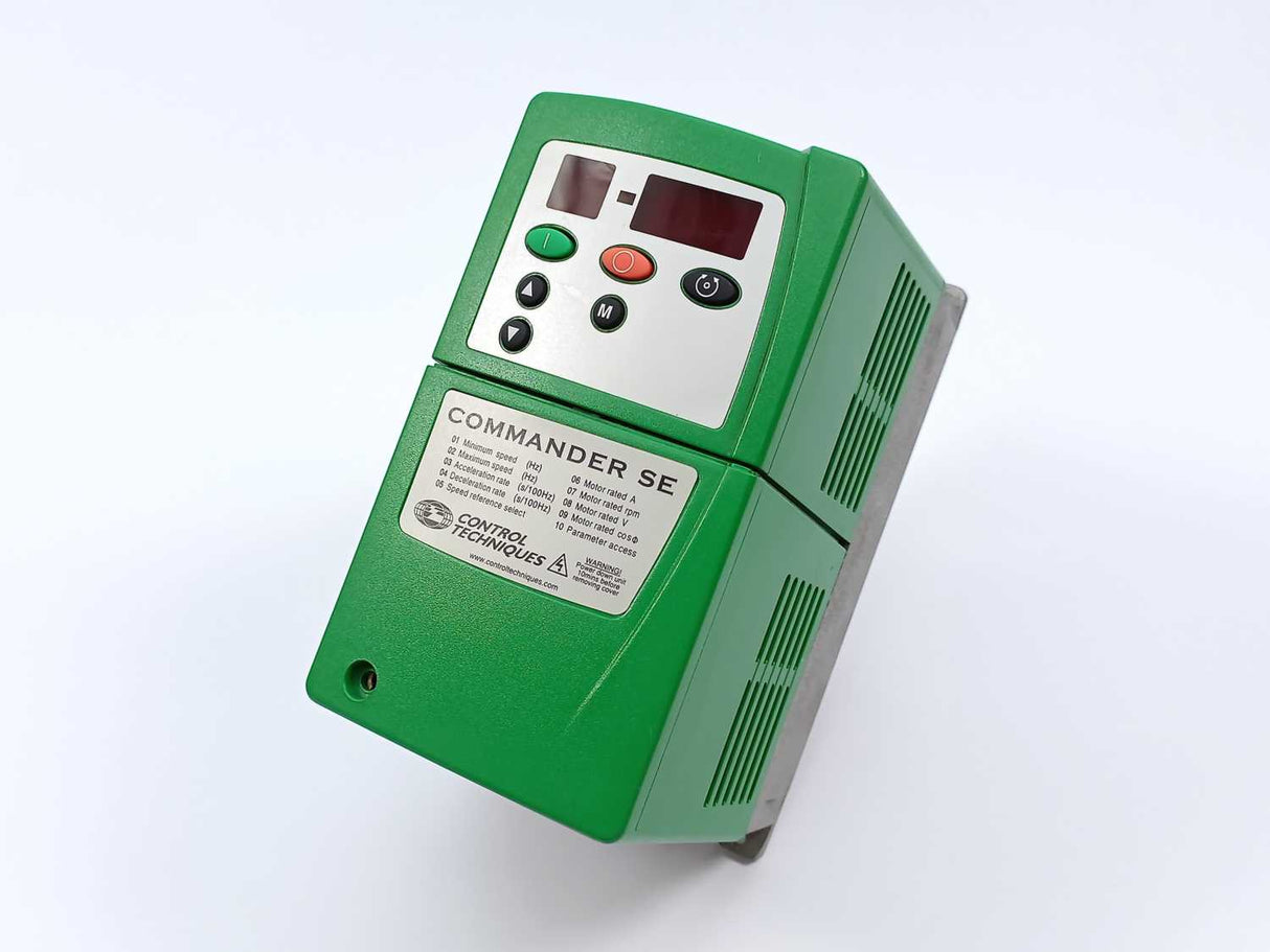 Control Techniques SE 11200055 SE1.2M Single Phase Inverter 0.55kW