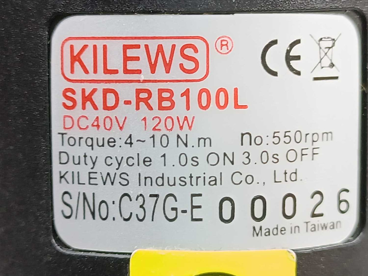 KILEWS SKD-RB100L W. ACCESSORIES