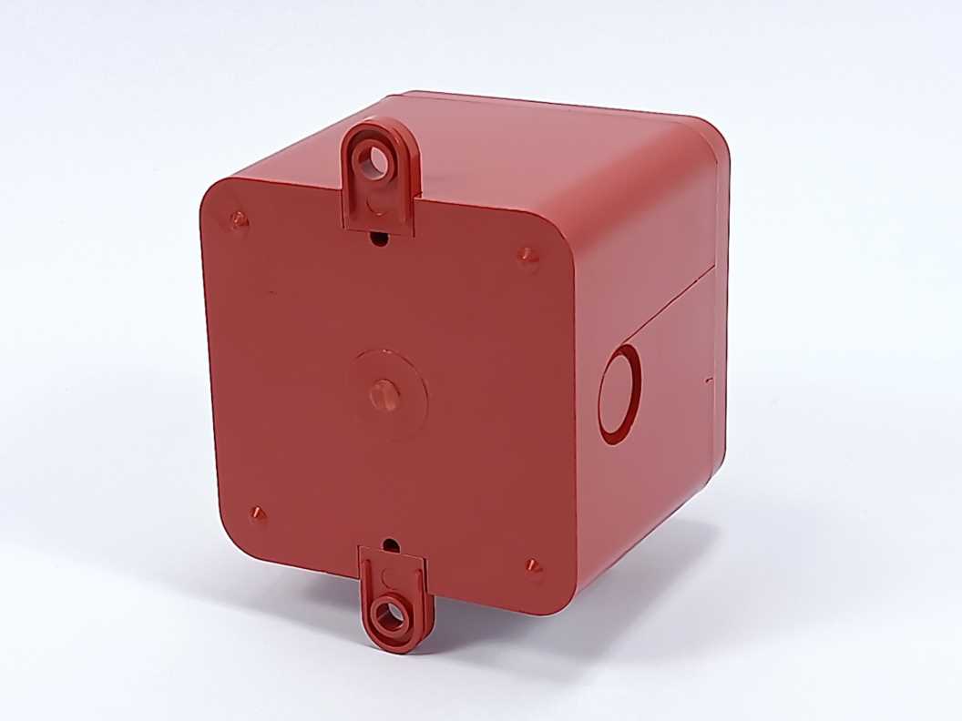 e2s SON4 SON4AC24 R/R Alarm Sounder & Xenon Beacon