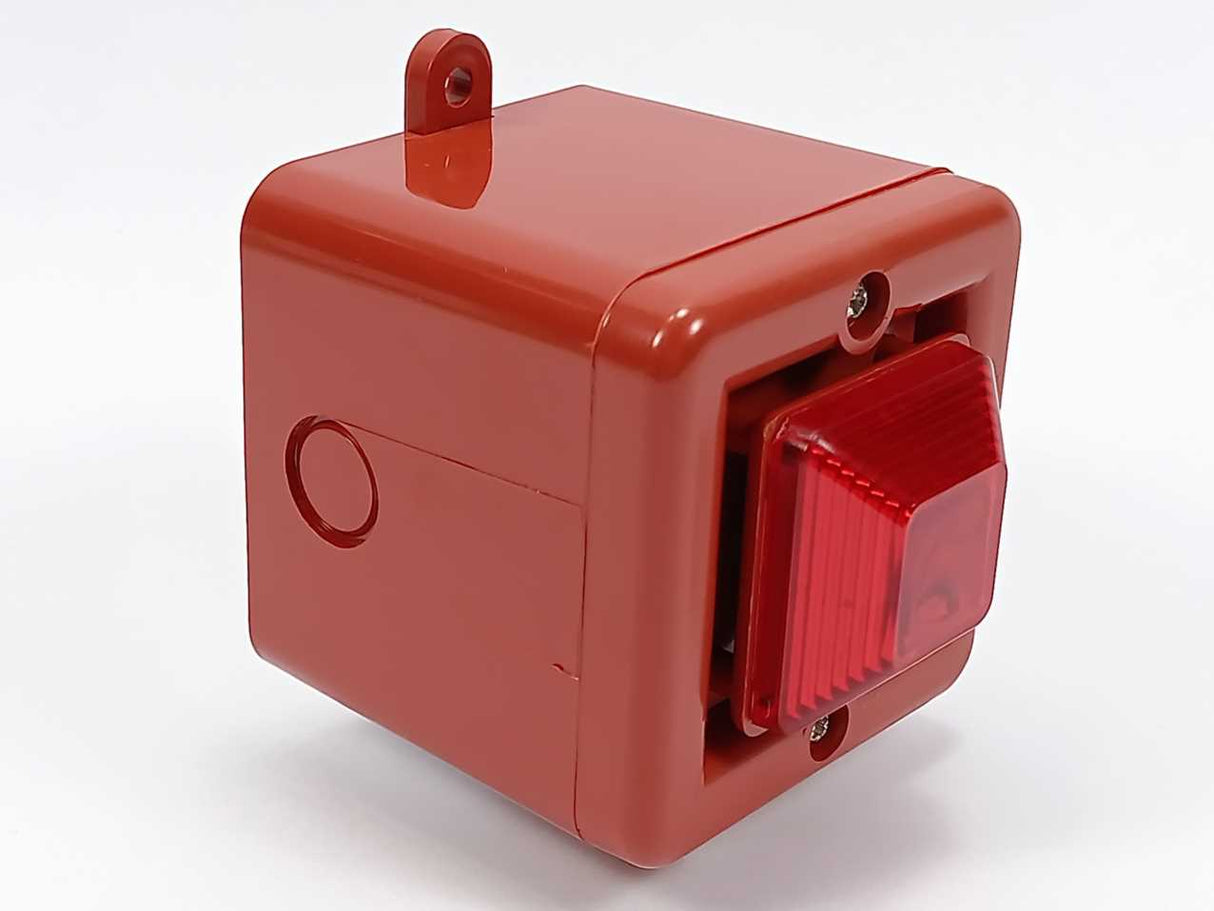 e2s SON4 SON4AC24 R/R Alarm Sounder & Xenon Beacon