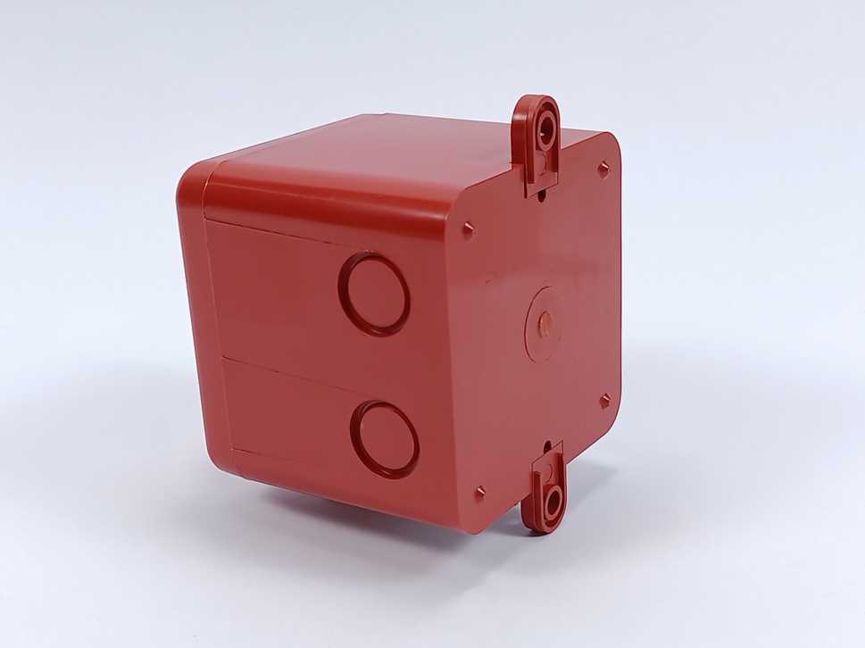 e2s SON4 SON4AC24 R/R Alarm Sounder & Xenon Beacon