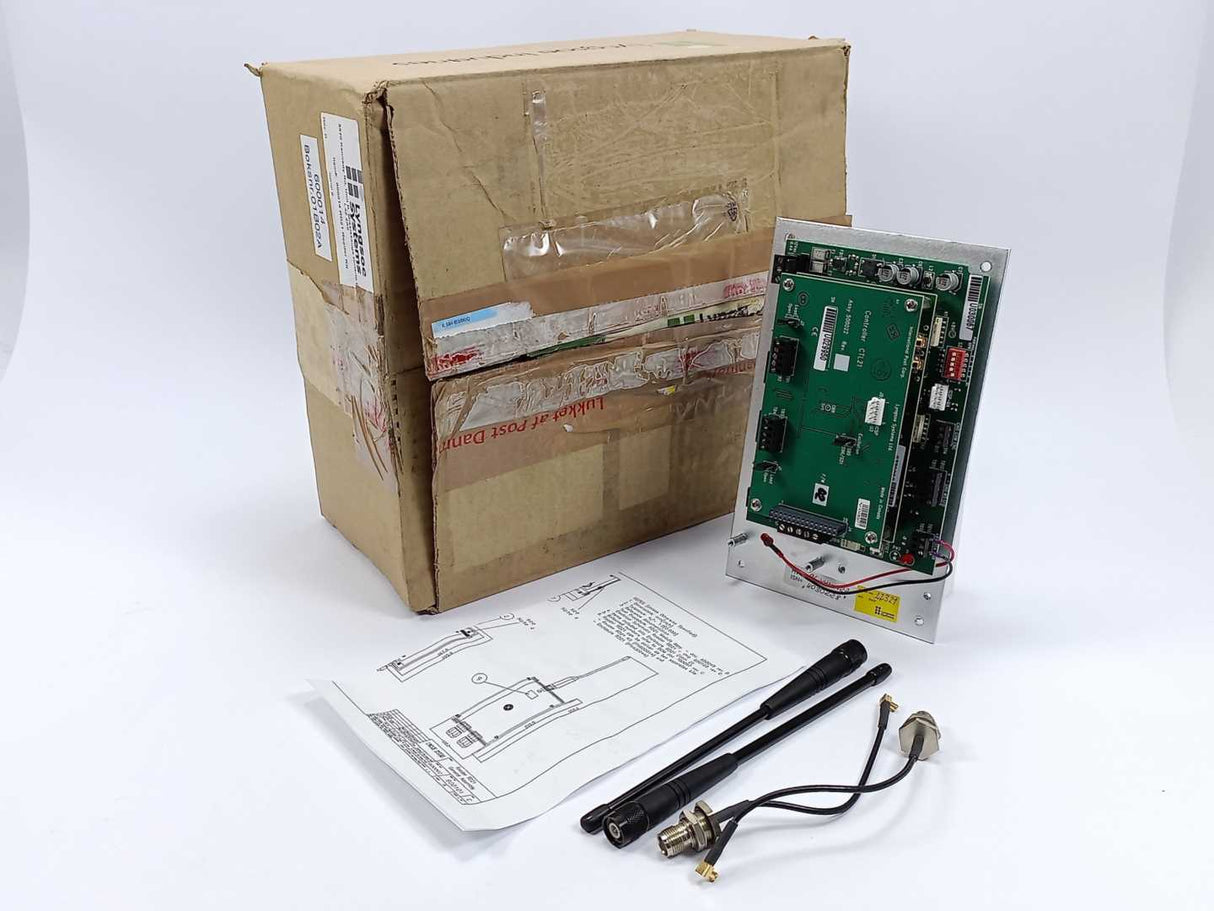 Lyngsoe Systems CTL21 Controller Assy 500022