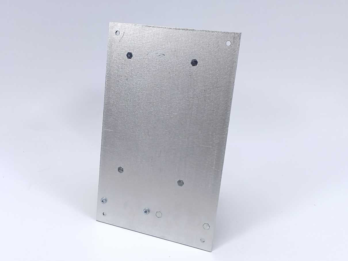 Lyngsoe Systems CTL21 Controller Assy 500022