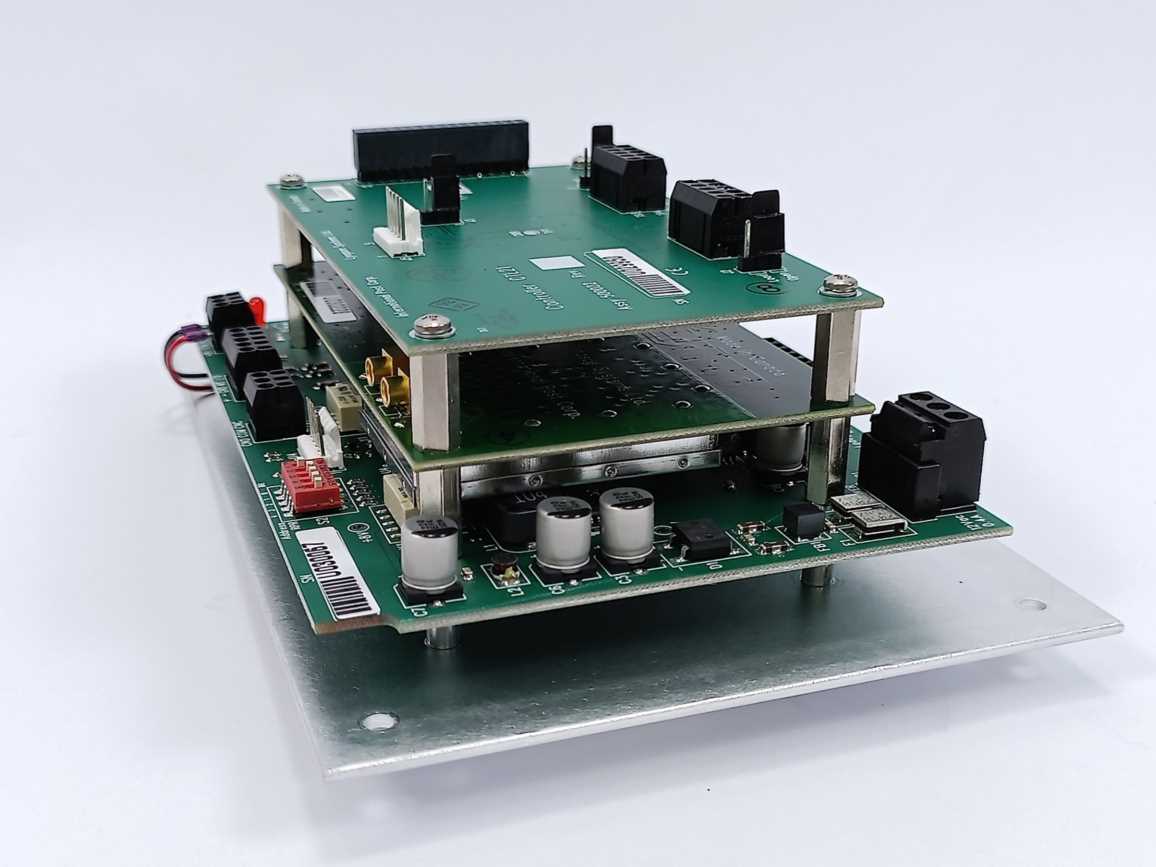 Lyngsoe Systems CTL21 Controller Assy 500022